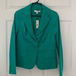 Green brand new Blazer